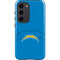NFL Los Angeles Chargers Double Vision Galaxy S23 Pro Case