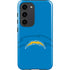 NFL Los Angeles Chargers Double Vision Galaxy S23 Pro Case