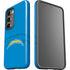 NFL Los Angeles Chargers Double Vision Galaxy S23 Pro Case