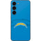 NFL Los Angeles Chargers Double Vision Galaxy S23 Skin