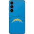 NFL Los Angeles Chargers Double Vision Galaxy S23 Skin