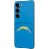 NFL Los Angeles Chargers Double Vision Galaxy S23 Skin