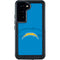 NFL Los Angeles Chargers Double Vision Galaxy S23 Waterproof Case