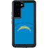 NFL Los Angeles Chargers Double Vision Galaxy S23 Waterproof Case