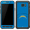NFL Los Angeles Chargers Double Vision Galaxy S7 Active Skin