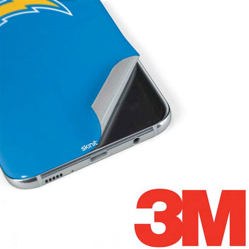 NFL Los Angeles Chargers Double Vision Galaxy S8 Skin