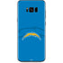 NFL Los Angeles Chargers Double Vision Galaxy S8 Skin