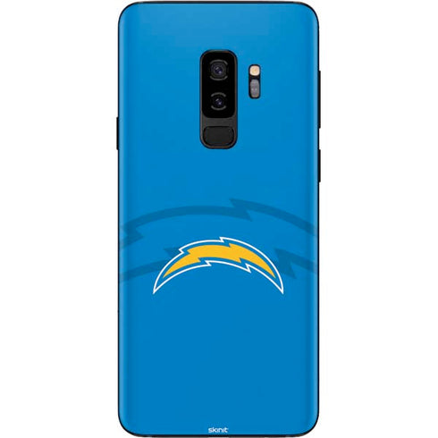 NFL Los Angeles Chargers Double Vision Galaxy S9 Plus Skin