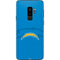 NFL Los Angeles Chargers Double Vision Galaxy S9 Plus Skin