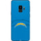 NFL Los Angeles Chargers Double Vision Galaxy S9 Skin