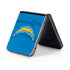 NFL Los Angeles Chargers Double Vision Galaxy Z Flip5 5G Skin
