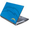 NFL Los Angeles Chargers Double Vision Generic Laptop Skin
