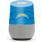 NFL Los Angeles Chargers Double Vision Google Home Skin