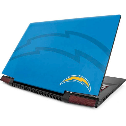 NFL Los Angeles Chargers Double Vision Lenovo IdeaPad Skin