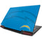 NFL Los Angeles Chargers Double Vision Lenovo IdeaPad Skin
