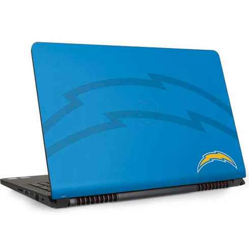 NFL Los Angeles Chargers Double Vision Dell Inspiron Skin