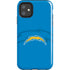 NFL Los Angeles Chargers Double Vision iPhone 11 Impact Case