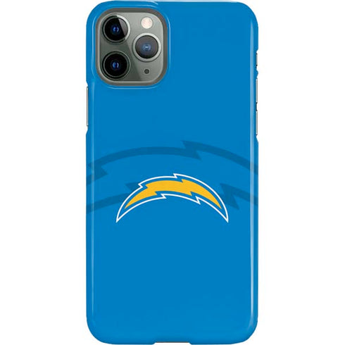 NFL Los Angeles Chargers Double Vision iPhone 11 Pro Lite Case