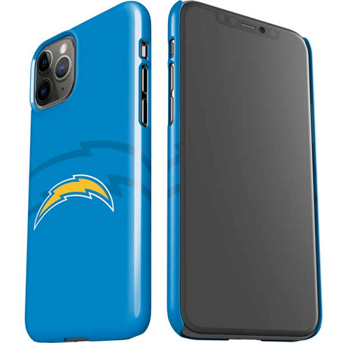 NFL Los Angeles Chargers Double Vision iPhone 11 Pro Lite Case