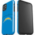 NFL Los Angeles Chargers Double Vision iPhone 11 Pro Max Impact Case