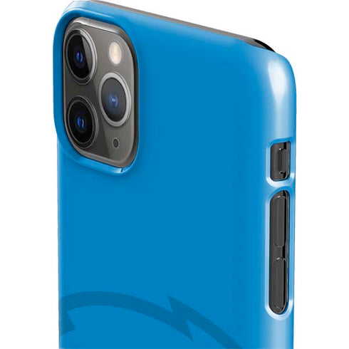 NFL Los Angeles Chargers Double Vision iPhone 11 Pro Max Lite Case
