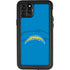 NFL Los Angeles Chargers Double Vision iPhone 11 Pro Max Waterproof Case