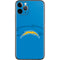 NFL Los Angeles Chargers Double Vision iPhone 11 Pro Skin