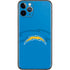 NFL Los Angeles Chargers Double Vision iPhone 11 Pro Skin