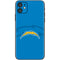 NFL Los Angeles Chargers Double Vision iPhone 11 Skin
