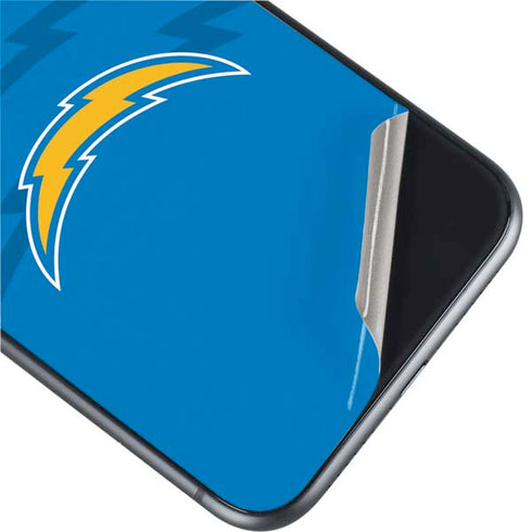 NFL Los Angeles Chargers Double Vision iPhone 11 Skin