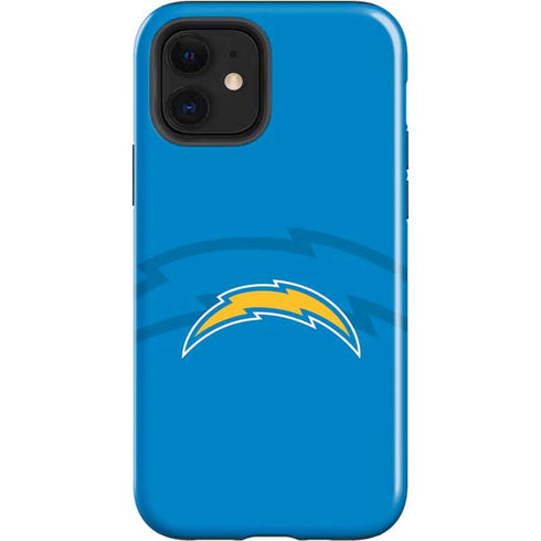 NFL Los Angeles Chargers Double Vision iPhone 12 Impact Case