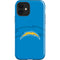 NFL Los Angeles Chargers Double Vision iPhone 12 Impact Case