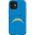 NFL Los Angeles Chargers Double Vision iPhone 12 Impact Case