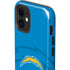 NFL Los Angeles Chargers Double Vision iPhone 12 Impact Case