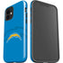 NFL Los Angeles Chargers Double Vision iPhone 12 Impact Case