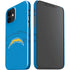 NFL Los Angeles Chargers Double Vision iPhone 12 Mini Lite Case