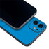 NFL Los Angeles Chargers Double Vision iPhone 12 Mini Skin