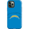 NFL Los Angeles Chargers Double Vision iPhone 12 Pro Impact Case