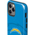 NFL Los Angeles Chargers Double Vision iPhone 12 Pro Impact Case