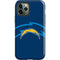 NFL Los Angeles Chargers Double Vision iPhone 12 Pro Max Impact Case