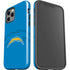 NFL Los Angeles Chargers Double Vision iPhone 12 Pro Max Impact Case