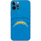 NFL Los Angeles Chargers Double Vision iPhone 12 Pro Max Skin