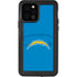 NFL Los Angeles Chargers Double Vision iPhone 12 Pro Waterproof Case