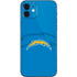 NFL Los Angeles Chargers Double Vision iPhone 12 Skin