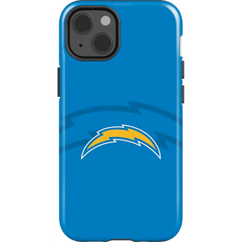 NFL Los Angeles Chargers Double Vision iPhone 13 Impact Case