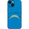 NFL Los Angeles Chargers Double Vision iPhone 13 Mini Skin