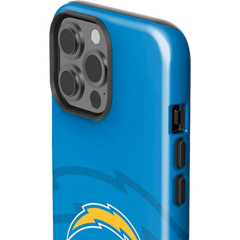 NFL Los Angeles Chargers Double Vision iPhone 13 Pro Max Impact Case