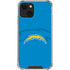 NFL Los Angeles Chargers Double Vision iPhone 14 Clear Case