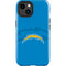 NFL Los Angeles Chargers Double Vision iPhone 14 Plus Impact Case