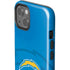 NFL Los Angeles Chargers Double Vision iPhone 14 Plus Impact Case